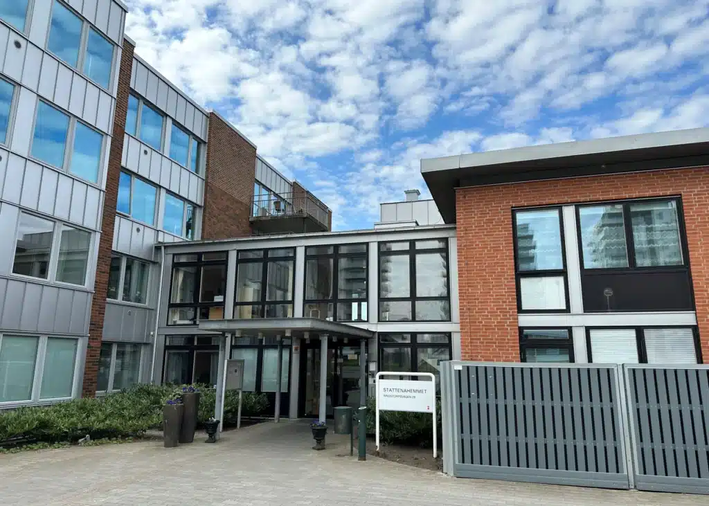 Vårdboende Helsingborg