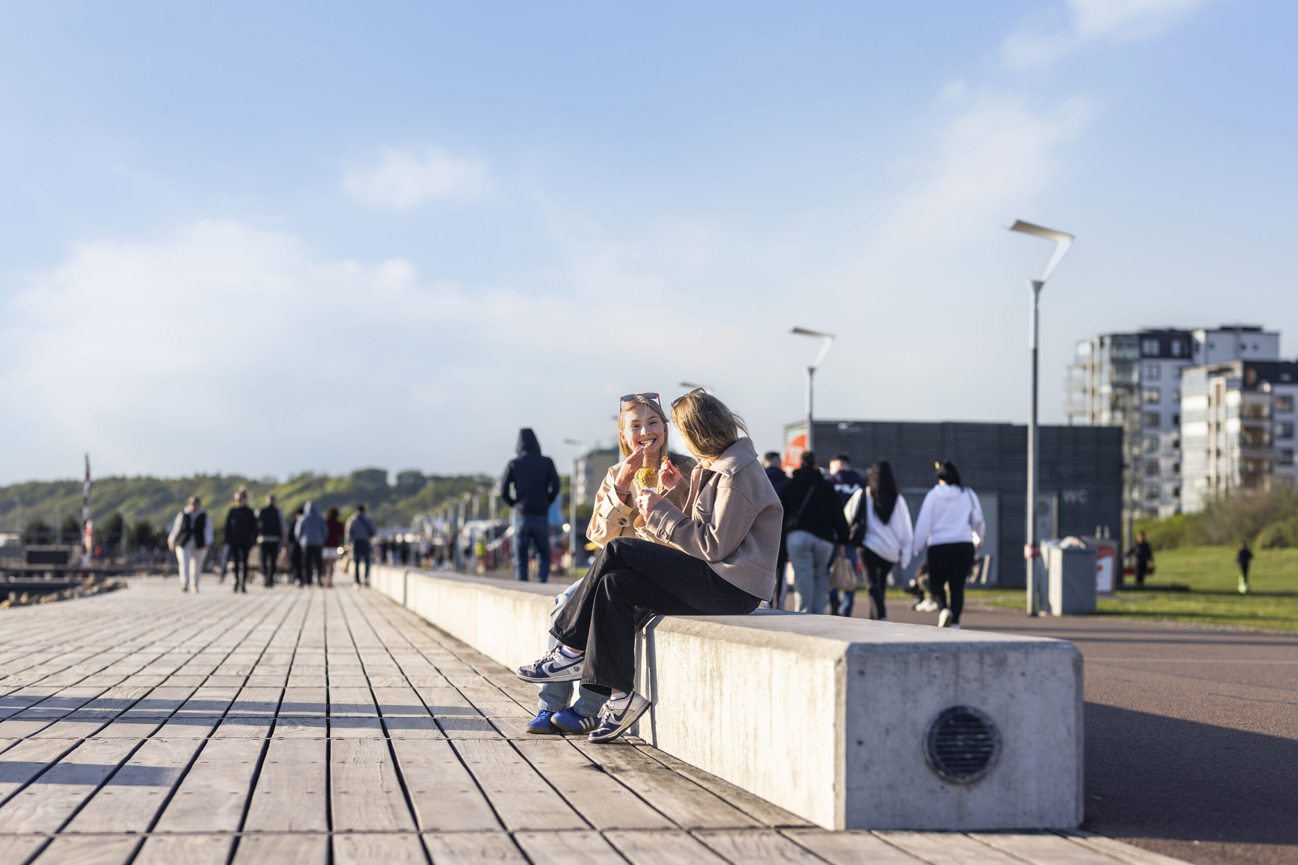 Gröningen, Glass Årets teambild 2020